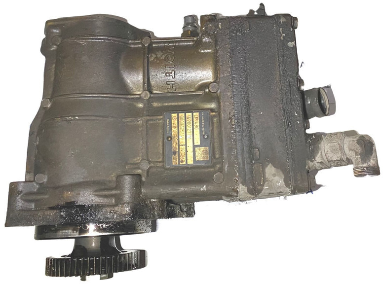 Voith A-S 6 11 - Motor und Teile: das Bild 1 Voith A-S 6 11 - Motor und Teile: das Bild 1