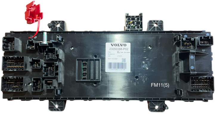 Volvo 2022 - Elektrische Ausrüstung: das Bild 2 Volvo 2022 - Elektrische Ausrüstung: das Bild 2