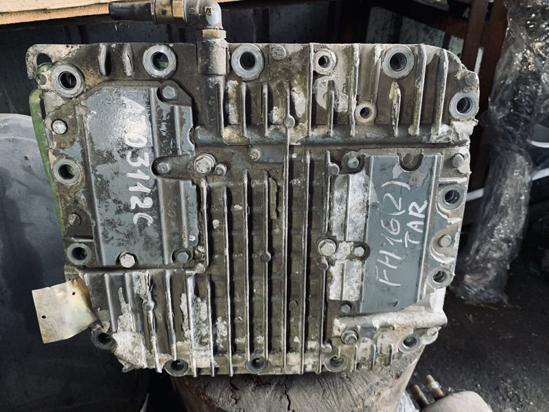Volvo FH - Getriebe: das Bild 3 Volvo FH - Getriebe: das Bild 3