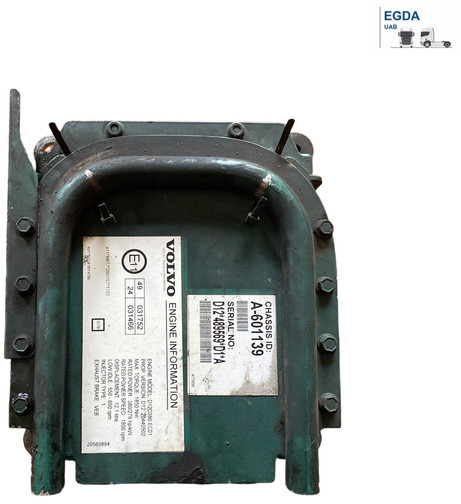 Volvo - Steuergerät: das Bild 1 Volvo - Steuergerät: das Bild 1