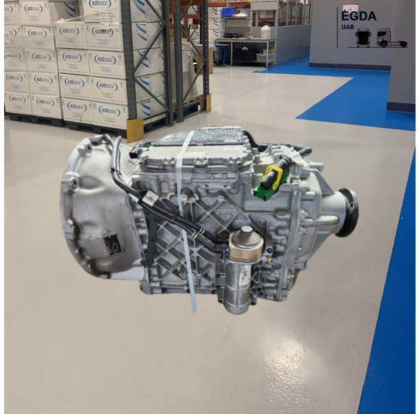 Volvo - Getriebe: das Bild 1 Volvo - Getriebe: das Bild 1