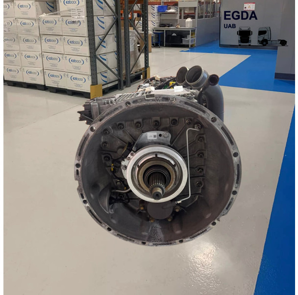 Volvo - Getriebe: das Bild 2 Volvo - Getriebe: das Bild 2