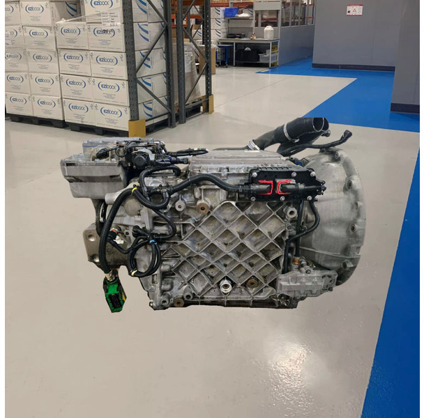 Volvo - Getriebe: das Bild 1 Volvo - Getriebe: das Bild 1