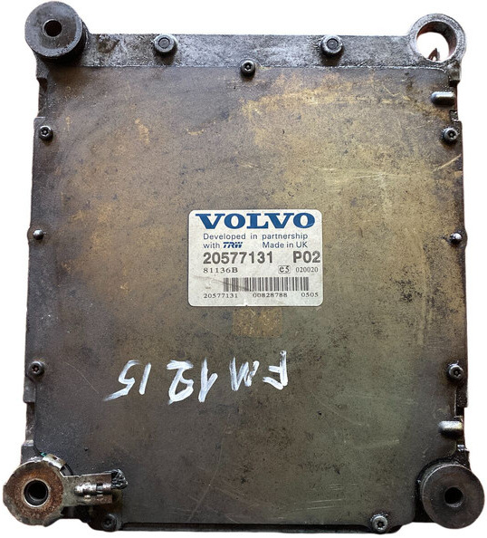 Volvo - Steuergerät: das Bild 2 Volvo - Steuergerät: das Bild 2