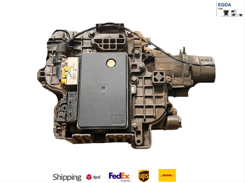 Wabco - Getriebe: das Bild 1 Wabco - Getriebe: das Bild 1