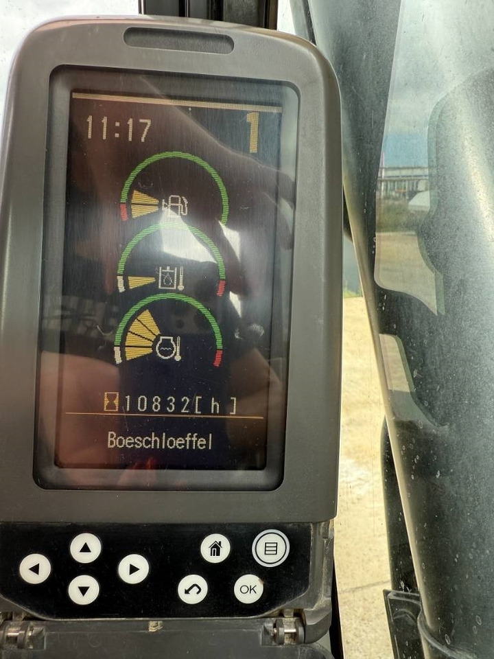 CAT 321 D LCR - Kettenbagger: das Bild 3 CAT 321 D LCR - Kettenbagger: das Bild 3