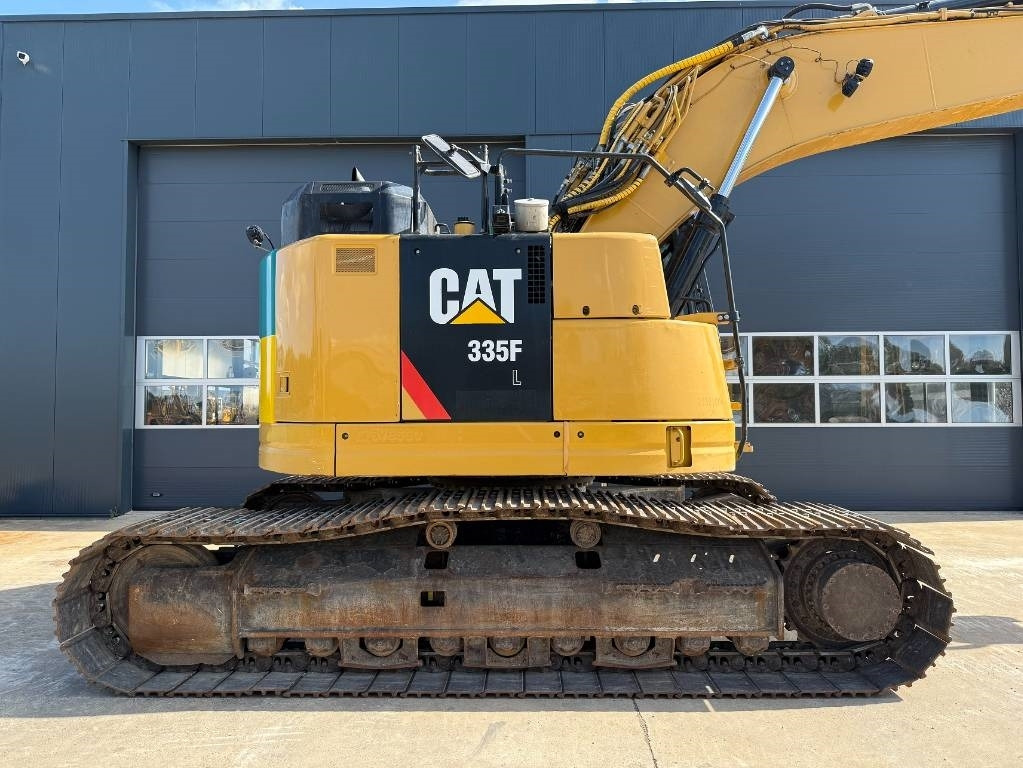 CAT 335 F L CR - Kettenbagger: das Bild 4 CAT 335 F L CR - Kettenbagger: das Bild 4
