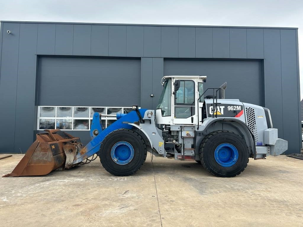 CAT 962 M (NEW REMAN ENGINE) - Radlader: das Bild 2 CAT 962 M (NEW REMAN ENGINE) - Radlader: das Bild 2