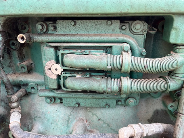 VOLVO Penta D16 - Motor für Baumaschine: das Bild 5 VOLVO Penta D16 - Motor für Baumaschine: das Bild 5