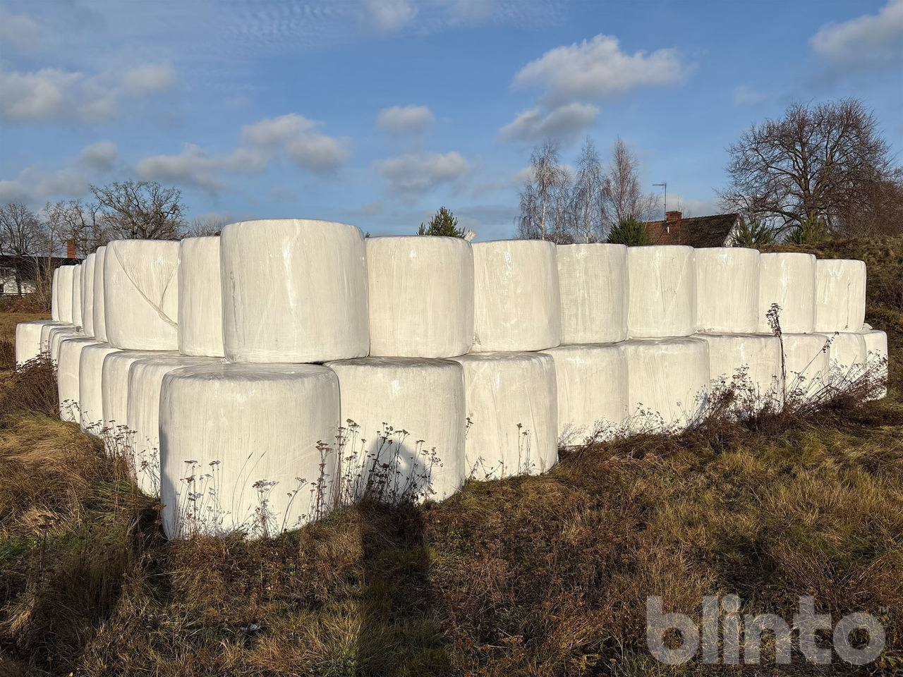 2:a skörd - Silotechnik: das Bild 1 2:a skörd - Silotechnik: das Bild 1