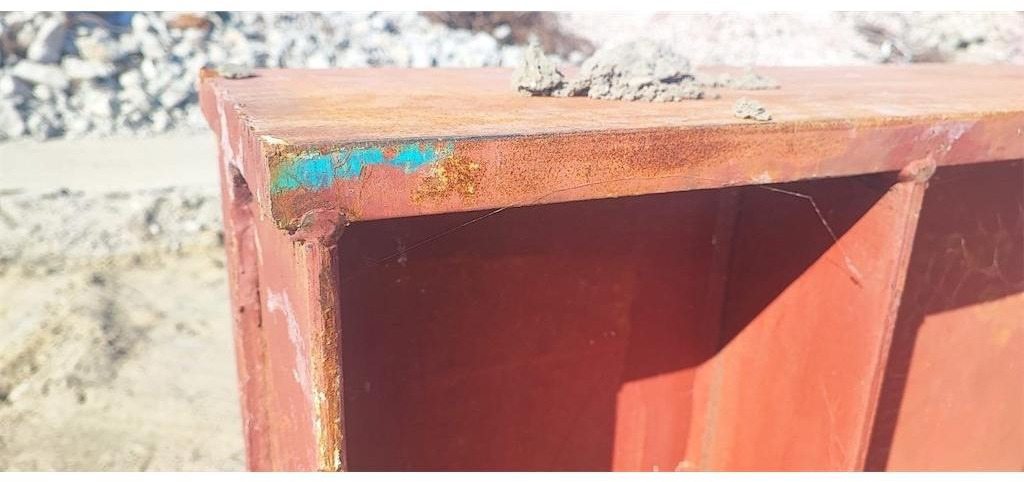 20,5 Meter - Baugeräte: das Bild 4 20,5 Meter - Baugeräte: das Bild 4