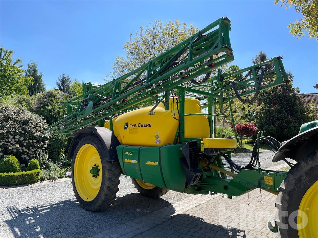 2015 John Deere M732i - Pflanzenschutzspritze: das Bild 1 2015 John Deere M732i - Pflanzenschutzspritze: das Bild 1