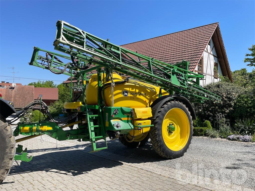 2015 John Deere M732i - Pflanzenschutzspritze: das Bild 4 2015 John Deere M732i - Pflanzenschutzspritze: das Bild 4