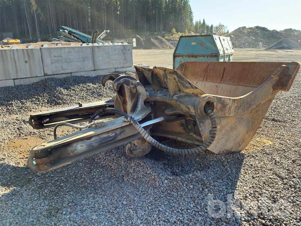 ABL SMP 105 - Schaufel: das Bild 3 ABL SMP 105 - Schaufel: das Bild 3