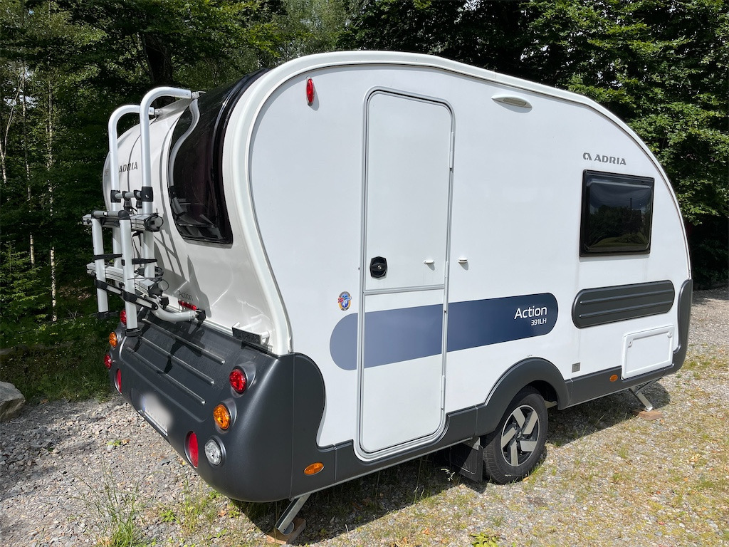 ADRIA Action 391 LH - Wohnwagen: das Bild 5 ADRIA Action 391 LH - Wohnwagen: das Bild 5