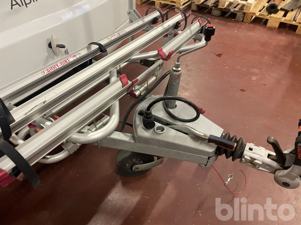 ADRIA Alpina 663 UK - Wohnwagen: das Bild 5 ADRIA Alpina 663 UK - Wohnwagen: das Bild 5