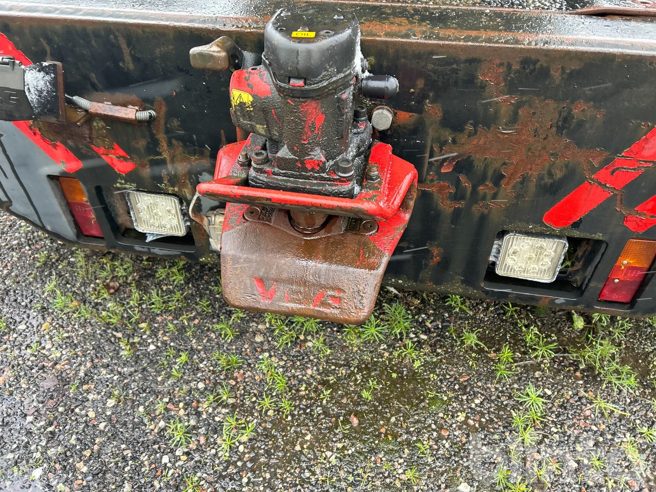 BOLLNÄS 304 T - Terminaltraktor: das Bild 5 BOLLNÄS 304 T - Terminaltraktor: das Bild 5