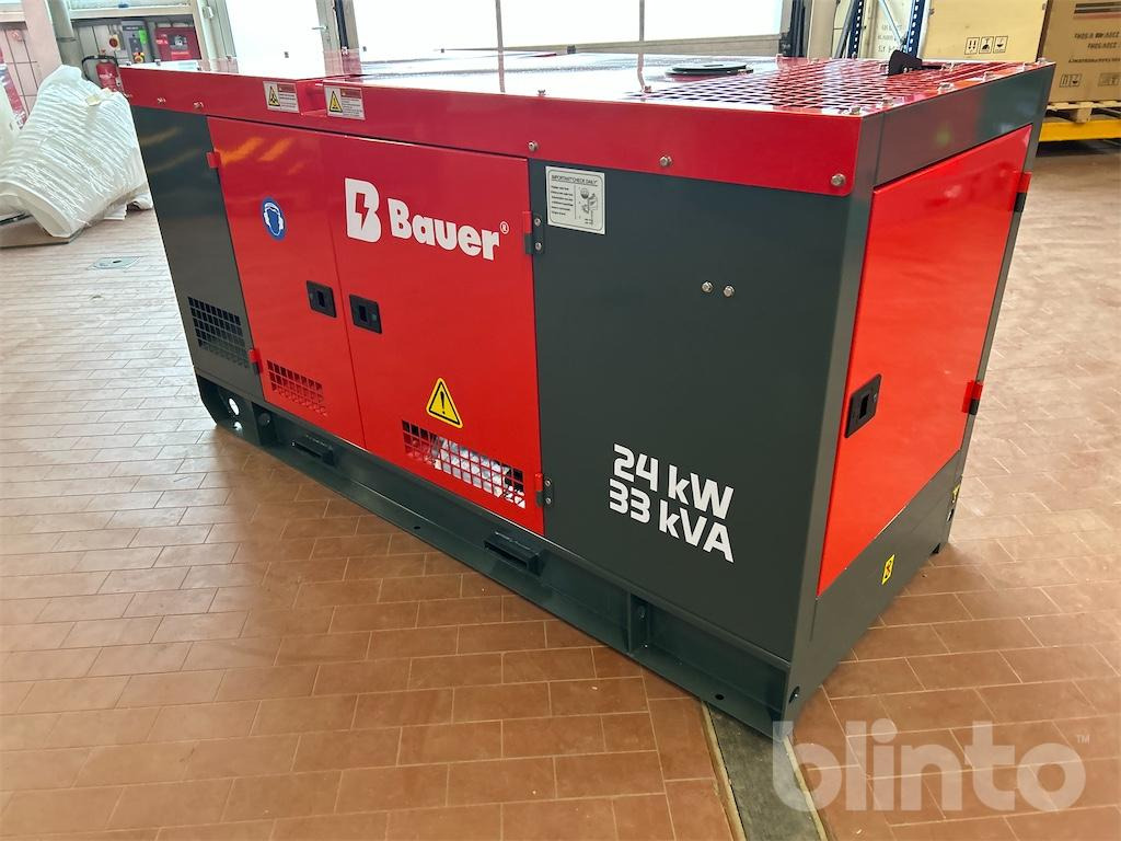 Bauer GFS-24KW (2025) - Stromgenerator: das Bild 4 Bauer GFS-24KW (2025) - Stromgenerator: das Bild 4