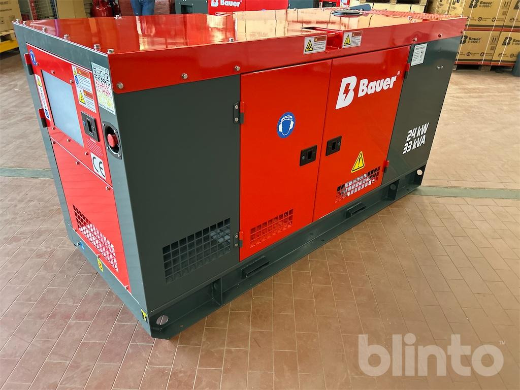 Bauer GFS-24KW (2025) - Stromgenerator: das Bild 3 Bauer GFS-24KW (2025) - Stromgenerator: das Bild 3