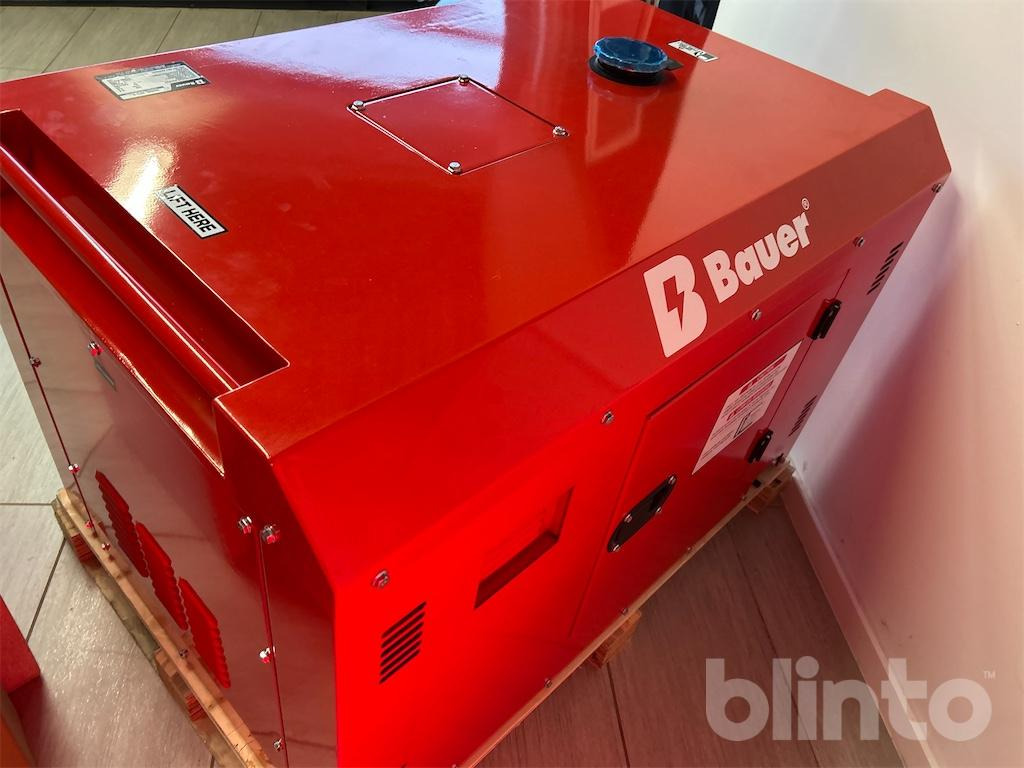 Bauer GFS-6 (2025) - Stromgenerator: das Bild 3 Bauer GFS-6 (2025) - Stromgenerator: das Bild 3