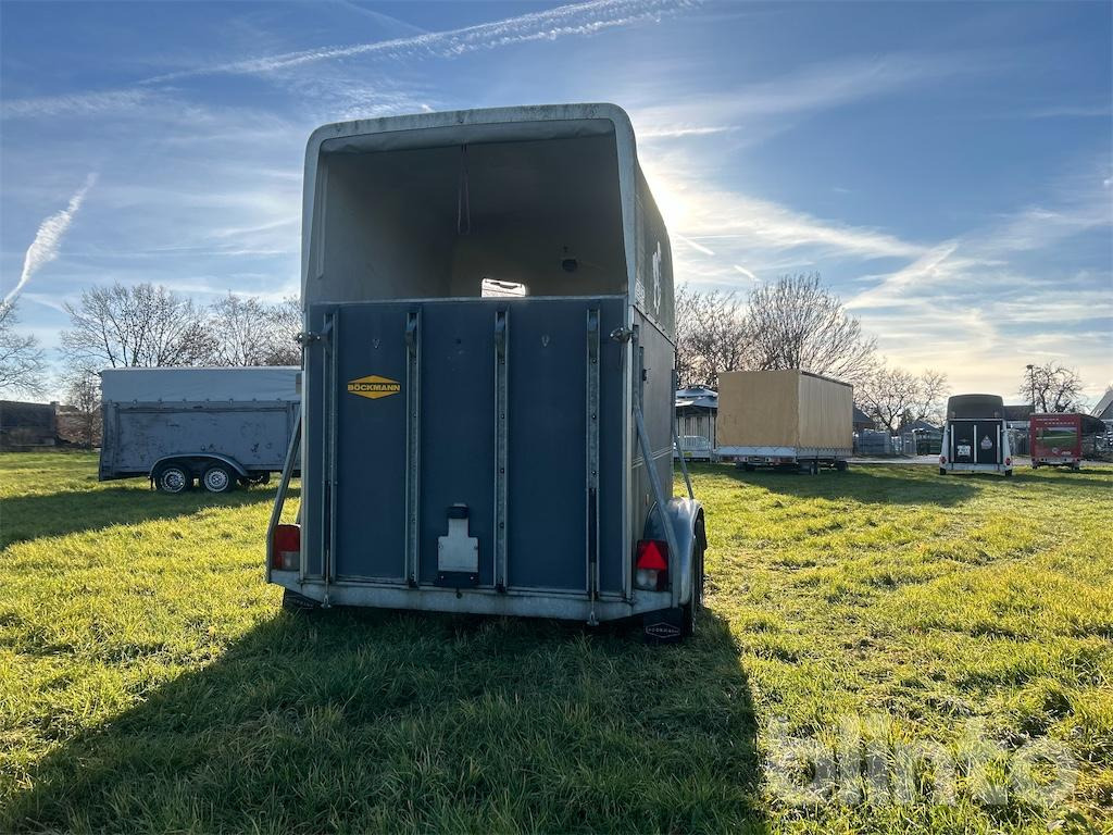 Böckmann DUO SDAH (2004) - Pferdeanhänger: das Bild 3 Böckmann DUO SDAH (2004) - Pferdeanhänger: das Bild 3