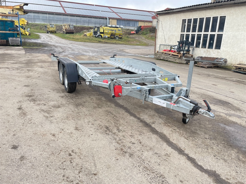 Böckmann - Autotransporter Anhänger: das Bild 2 Böckmann - Autotransporter Anhänger: das Bild 2