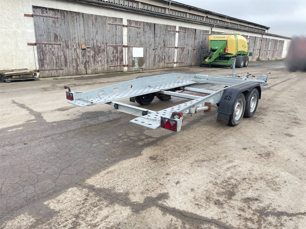 Böckmann - Autotransporter Anhänger: das Bild 3 Böckmann - Autotransporter Anhänger: das Bild 3