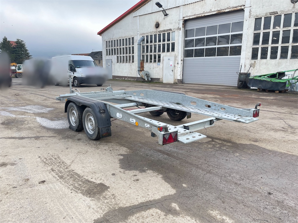 Böckmann - Autotransporter Anhänger: das Bild 4 Böckmann - Autotransporter Anhänger: das Bild 4