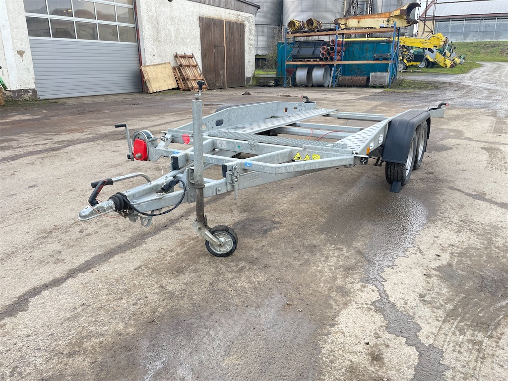 Böckmann - Autotransporter Anhänger: das Bild 1 Böckmann - Autotransporter Anhänger: das Bild 1