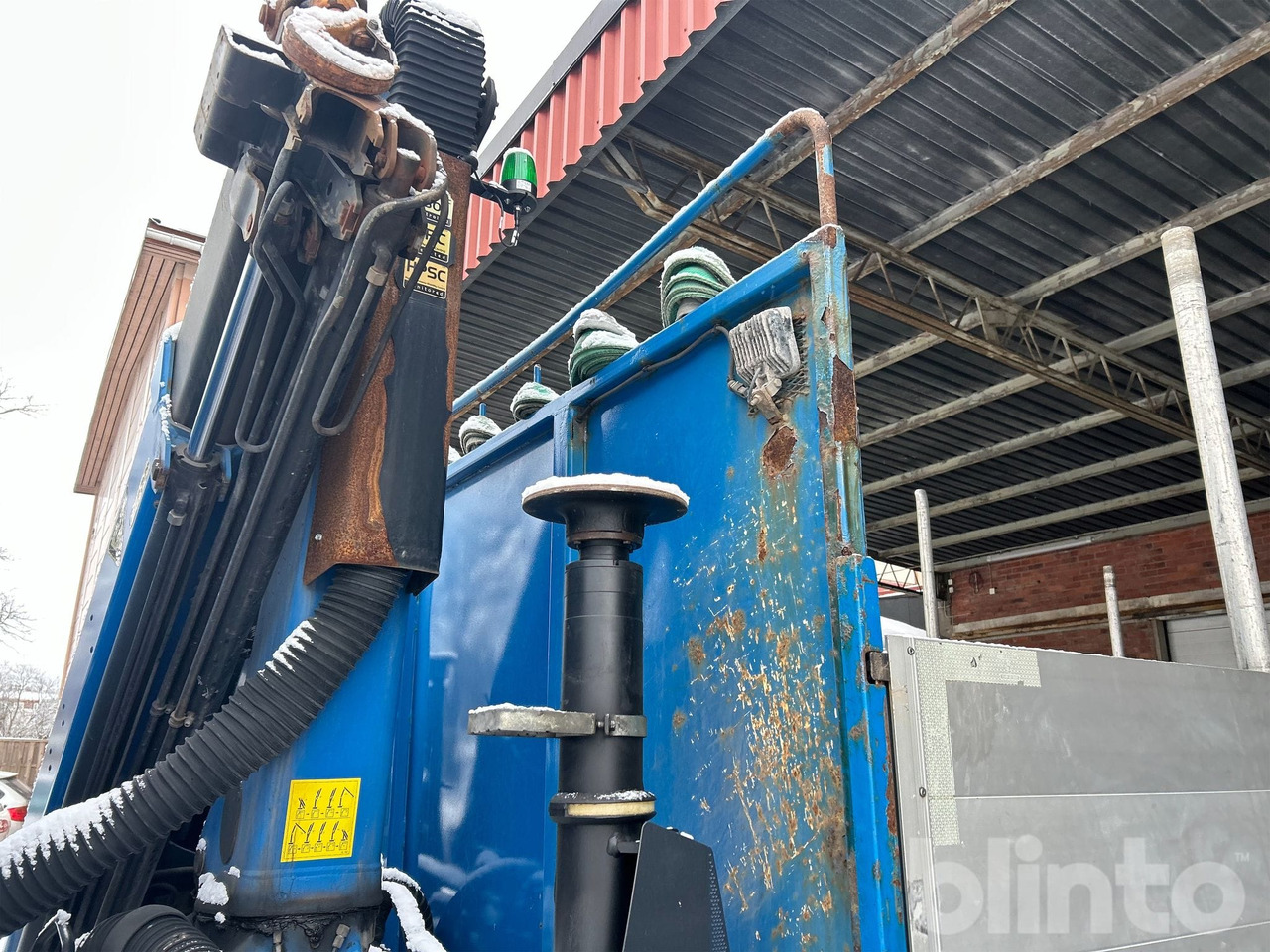 Pritsche LKW, Autokran Brädgårdsbil / SCANIA P250 / Nybesiktigad kran: das Bild 50 Pritsche LKW, Autokran Brädgårdsbil / SCANIA P250 / Nybesiktigad kran: das Bild 50