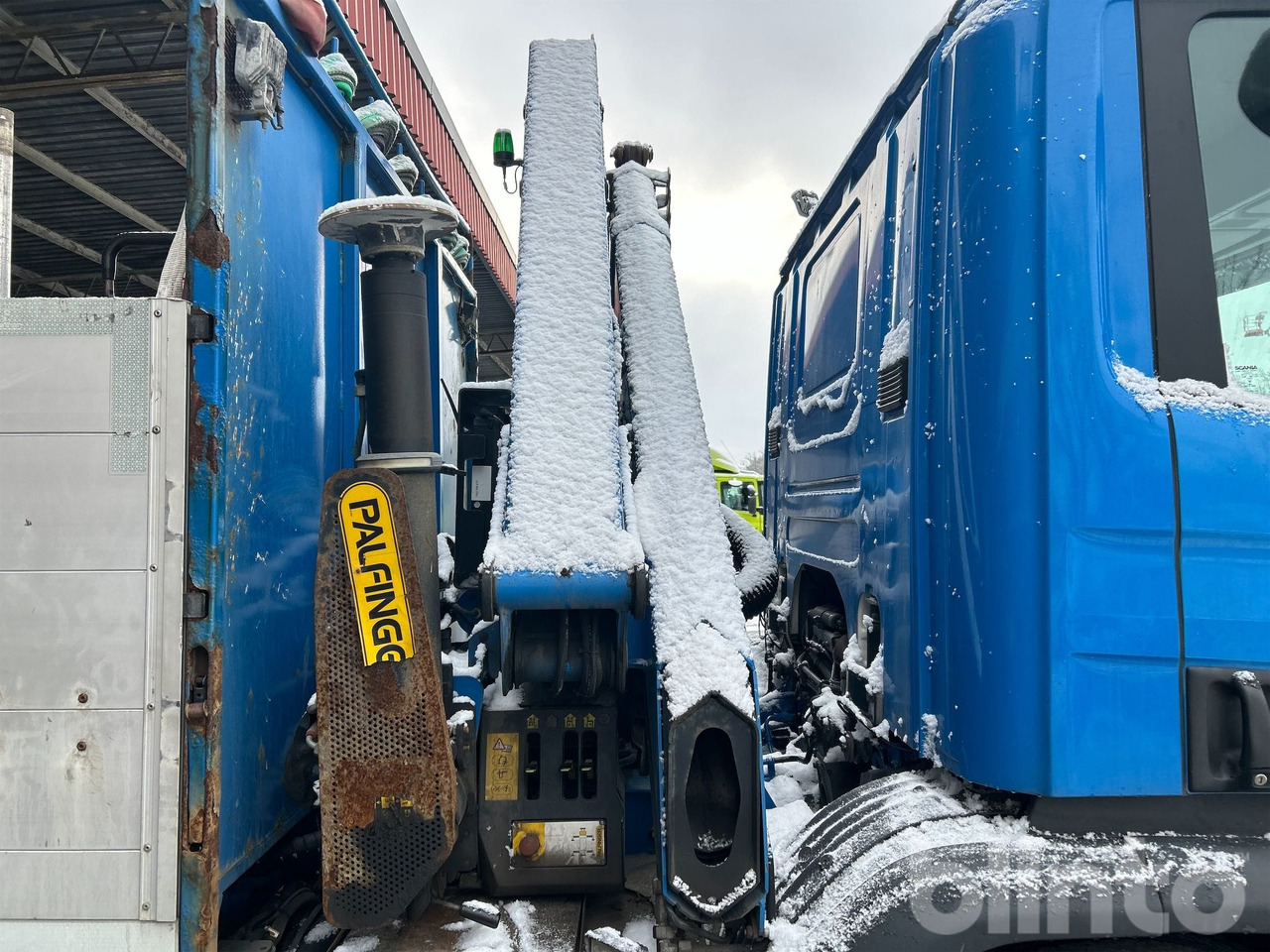 Pritsche LKW, Autokran Brädgårdsbil / SCANIA P250 / Nybesiktigad kran: das Bild 24 Pritsche LKW, Autokran Brädgårdsbil / SCANIA P250 / Nybesiktigad kran: das Bild 24