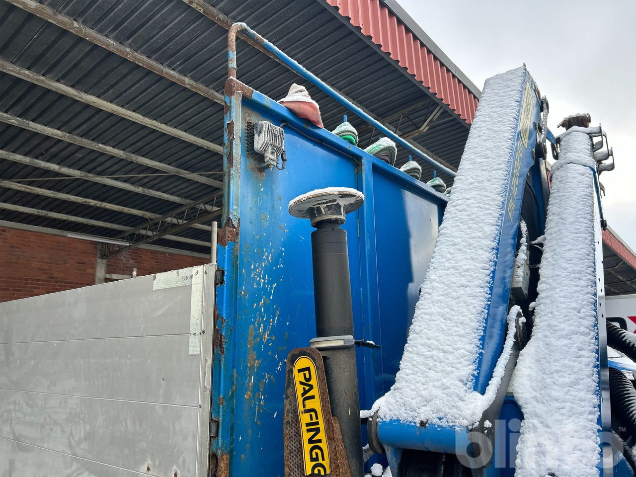 Pritsche LKW, Autokran Brädgårdsbil / SCANIA P250 / Nybesiktigad kran: das Bild 25 Pritsche LKW, Autokran Brädgårdsbil / SCANIA P250 / Nybesiktigad kran: das Bild 25