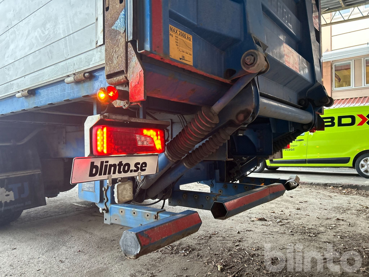 Pritsche LKW, Autokran Brädgårdsbil / SCANIA P250 / Nybesiktigad kran: das Bild 40 Pritsche LKW, Autokran Brädgårdsbil / SCANIA P250 / Nybesiktigad kran: das Bild 40