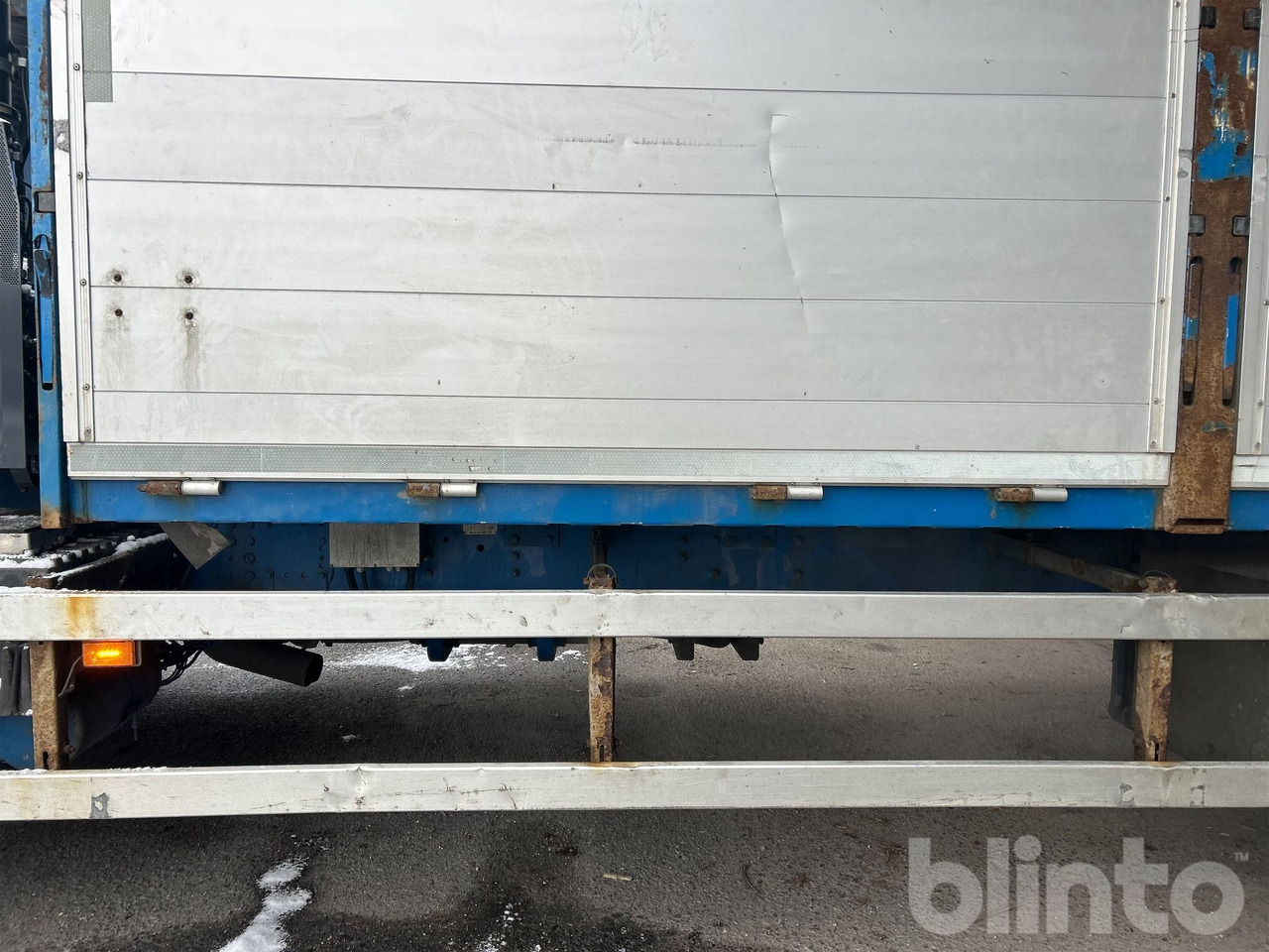 Pritsche LKW, Autokran Brädgårdsbil / SCANIA P250 / Nybesiktigad kran: das Bild 48 Pritsche LKW, Autokran Brädgårdsbil / SCANIA P250 / Nybesiktigad kran: das Bild 48