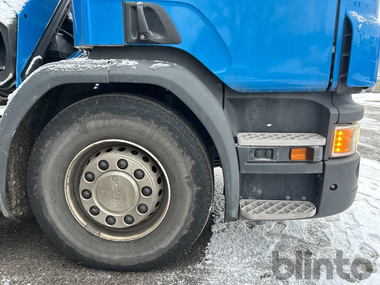 Pritsche LKW, Autokran Brädgårdsbil / SCANIA P250 / Nybesiktigad kran: das Bild 19 Pritsche LKW, Autokran Brädgårdsbil / SCANIA P250 / Nybesiktigad kran: das Bild 19