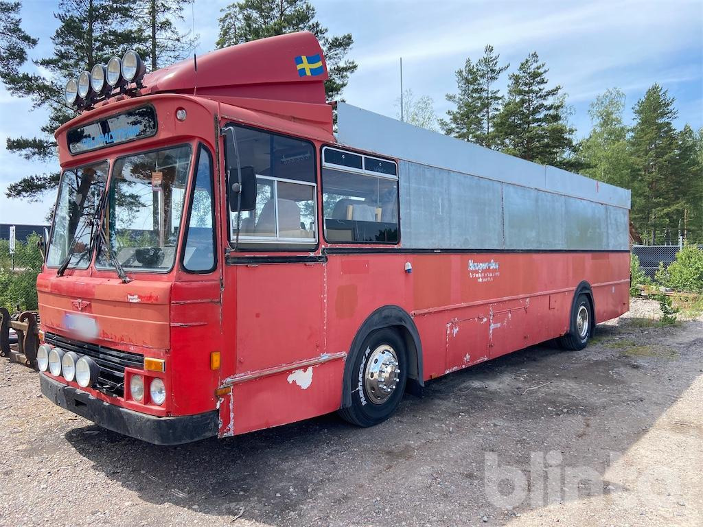 DAF MB 200 DKL - Bus: das Bild 1 DAF MB 200 DKL - Bus: das Bild 1