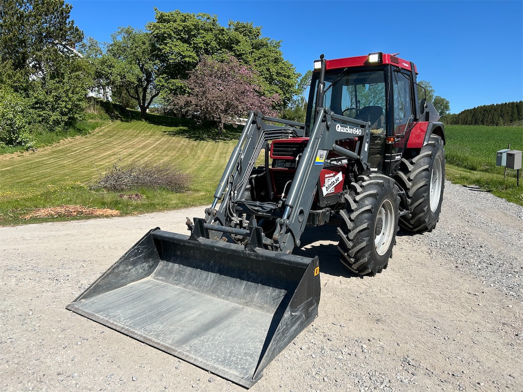 CASE INT 844 AXL - Traktor: das Bild 1 CASE INT 844 AXL - Traktor: das Bild 1