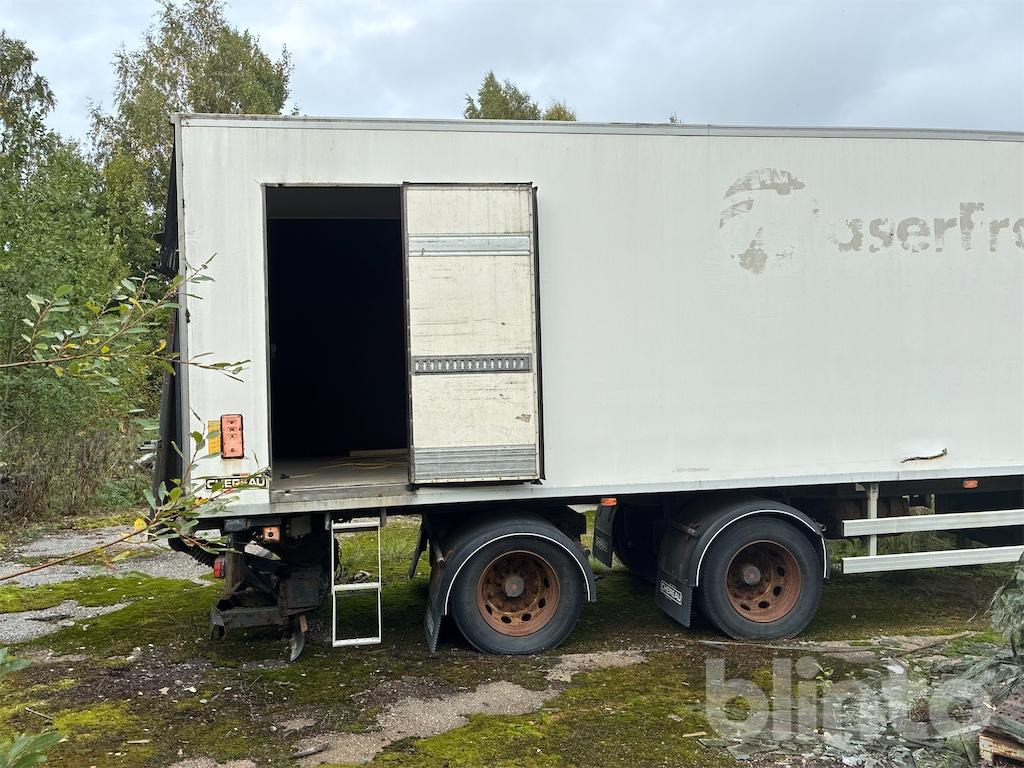 CHEREAU S2322H - Wohnwagen, Auflieger: das Bild 5 CHEREAU S2322H - Wohnwagen, Auflieger: das Bild 5