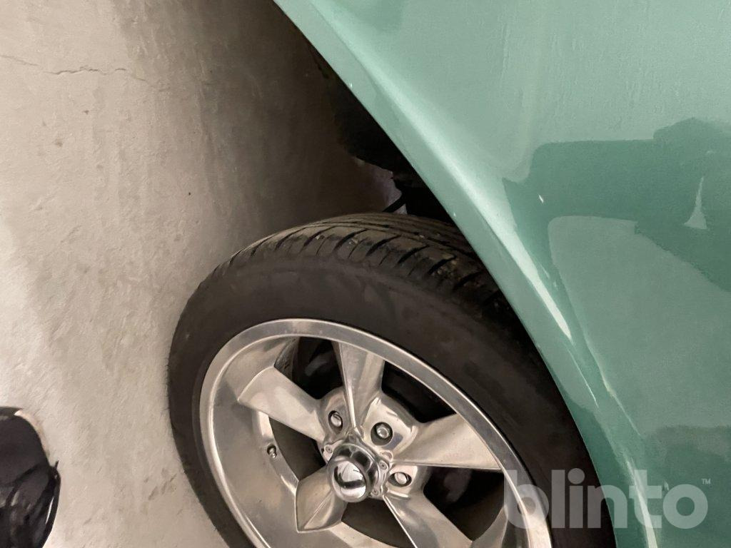 PKW CHEVROLET Bel Air 57: das Bild 15