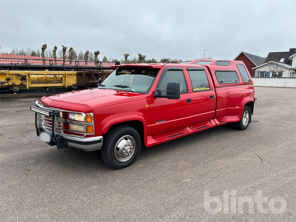 CHEVROLET SILVERADO 3500 - Pick-up: das Bild 1 CHEVROLET SILVERADO 3500 - Pick-up: das Bild 1