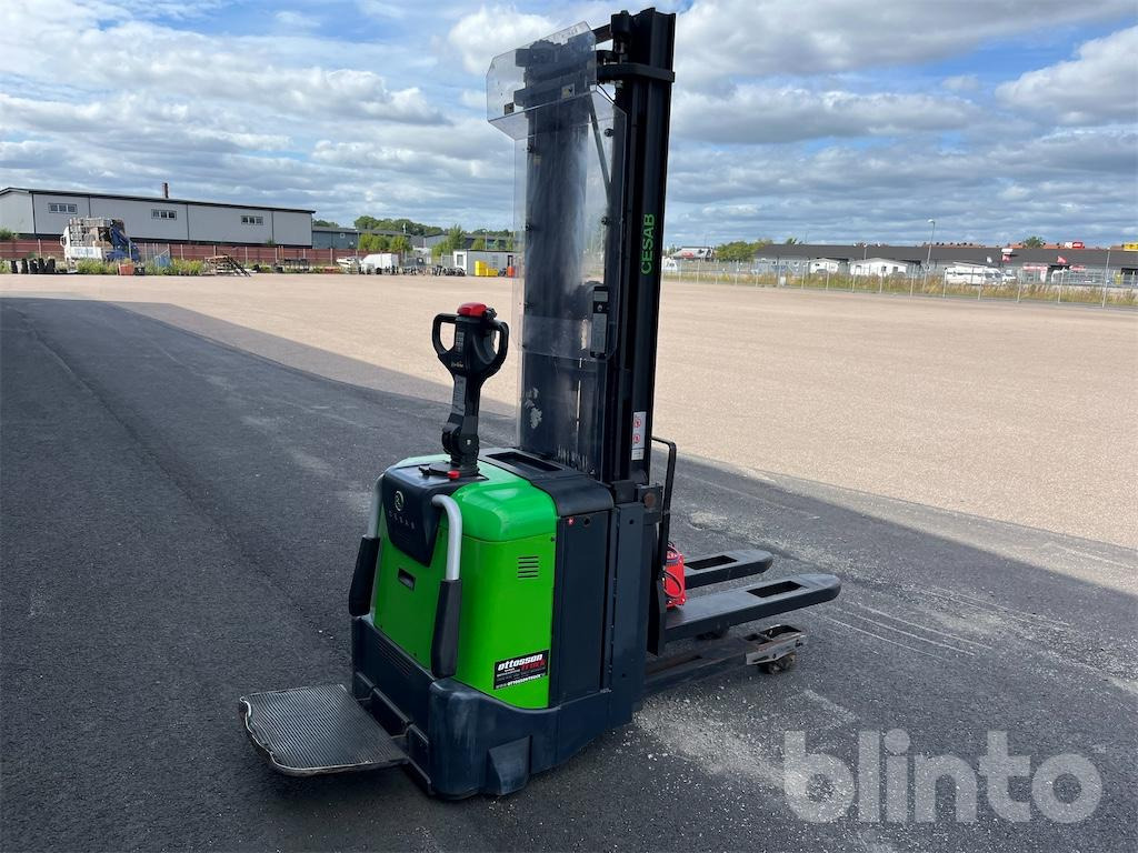 Cesab S3 13L - Hochhubwagen: das Bild 5 Cesab S3 13L - Hochhubwagen: das Bild 5