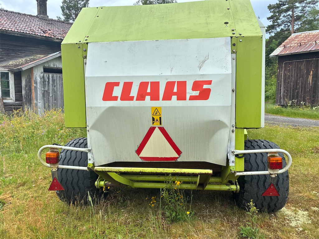 Claas Rollant 250 - Rundballenpresse: das Bild 4 Claas Rollant 250 - Rundballenpresse: das Bild 4