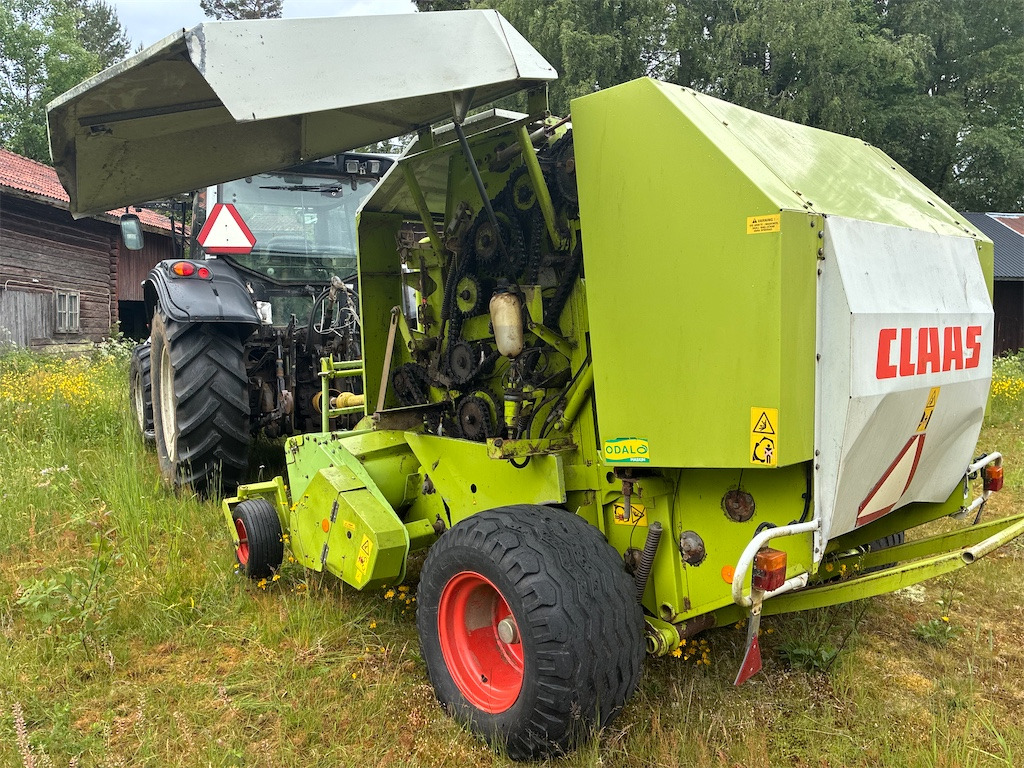 Claas Rollant 250 - Rundballenpresse: das Bild 5 Claas Rollant 250 - Rundballenpresse: das Bild 5