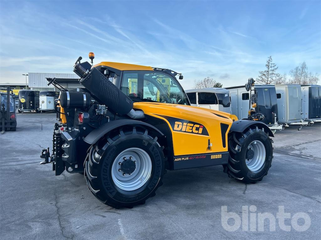DIECI Agri Plus 42.7 VS EVO 2 GD (2023) - Teleskoplader: das Bild 3 DIECI Agri Plus 42.7 VS EVO 2 GD (2023) - Teleskoplader: das Bild 3