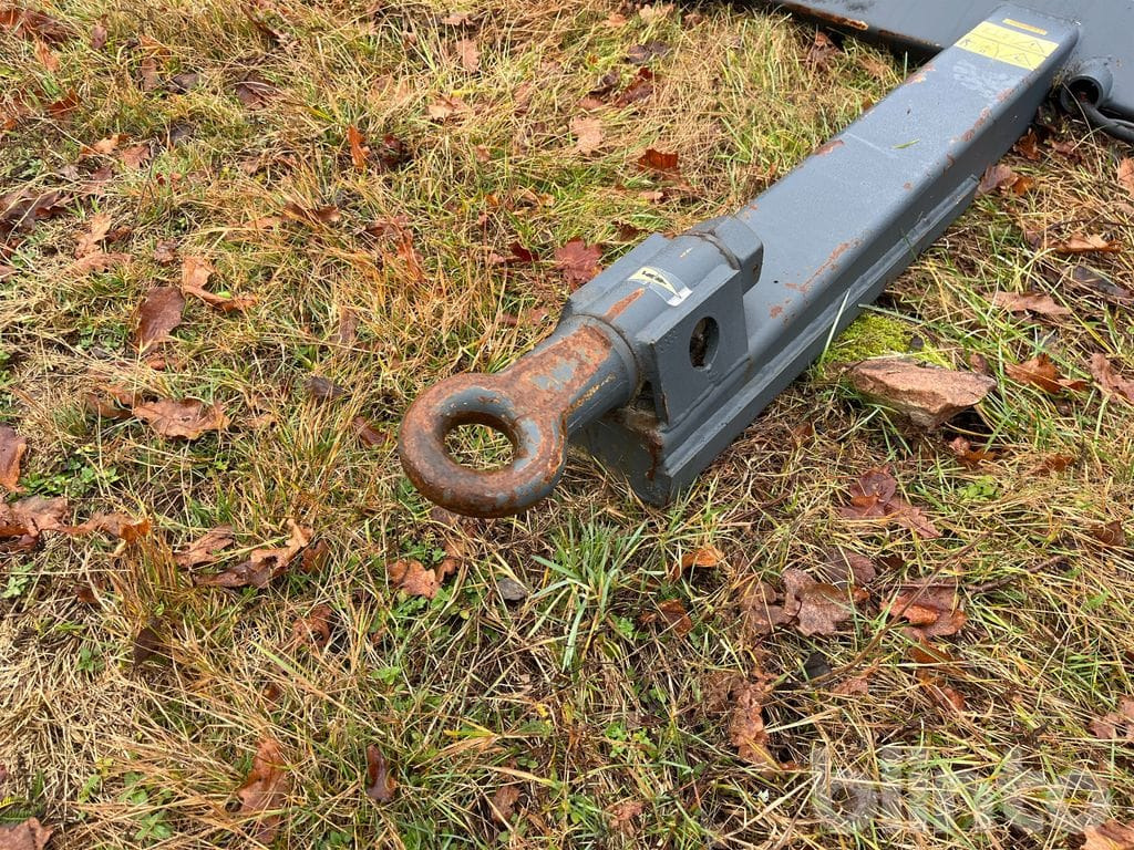 Tieflader Anhänger Dinapolis LL9: das Bild 11