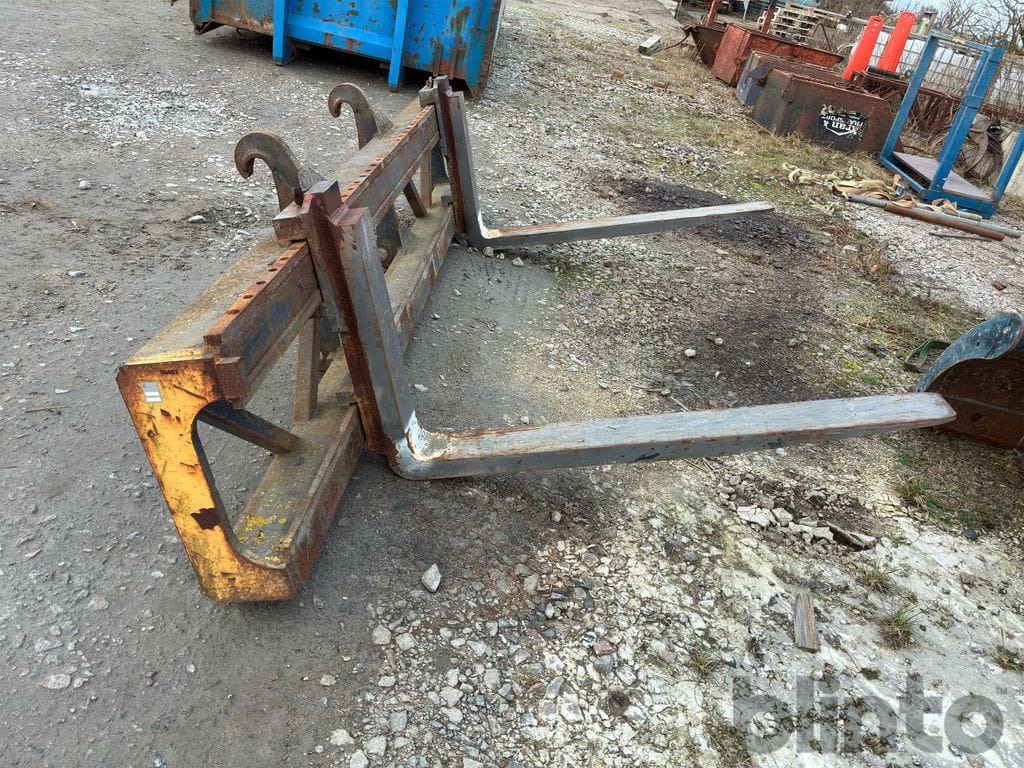 Drivex - Gabel: das Bild 2 Drivex - Gabel: das Bild 2