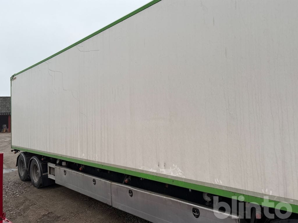 EKSJÖVAGNEN FS 18-18 - Koffer Anhänger: das Bild 4 EKSJÖVAGNEN FS 18-18 - Koffer Anhänger: das Bild 4