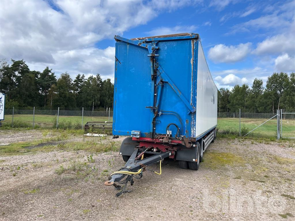 EKSJÖVAGNEN FS 18-20 - Koffer Anhänger: das Bild 2 EKSJÖVAGNEN FS 18-20 - Koffer Anhänger: das Bild 2