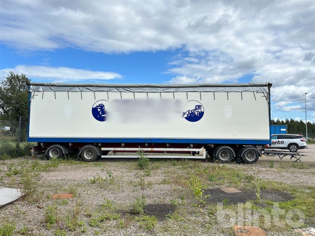 EKSJÖVAGNEN FS 18-20 - Koffer Anhänger: das Bild 5 EKSJÖVAGNEN FS 18-20 - Koffer Anhänger: das Bild 5