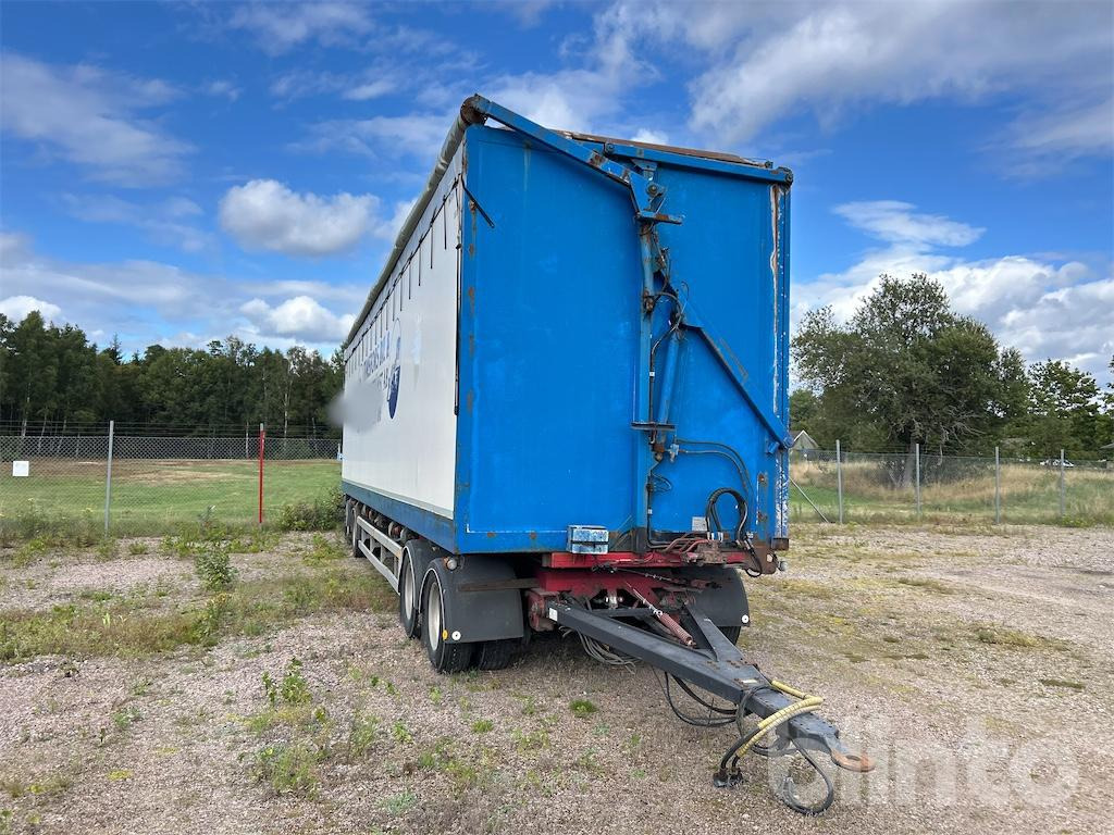 EKSJÖVAGNEN FS 18-20 - Koffer Anhänger: das Bild 3 EKSJÖVAGNEN FS 18-20 - Koffer Anhänger: das Bild 3